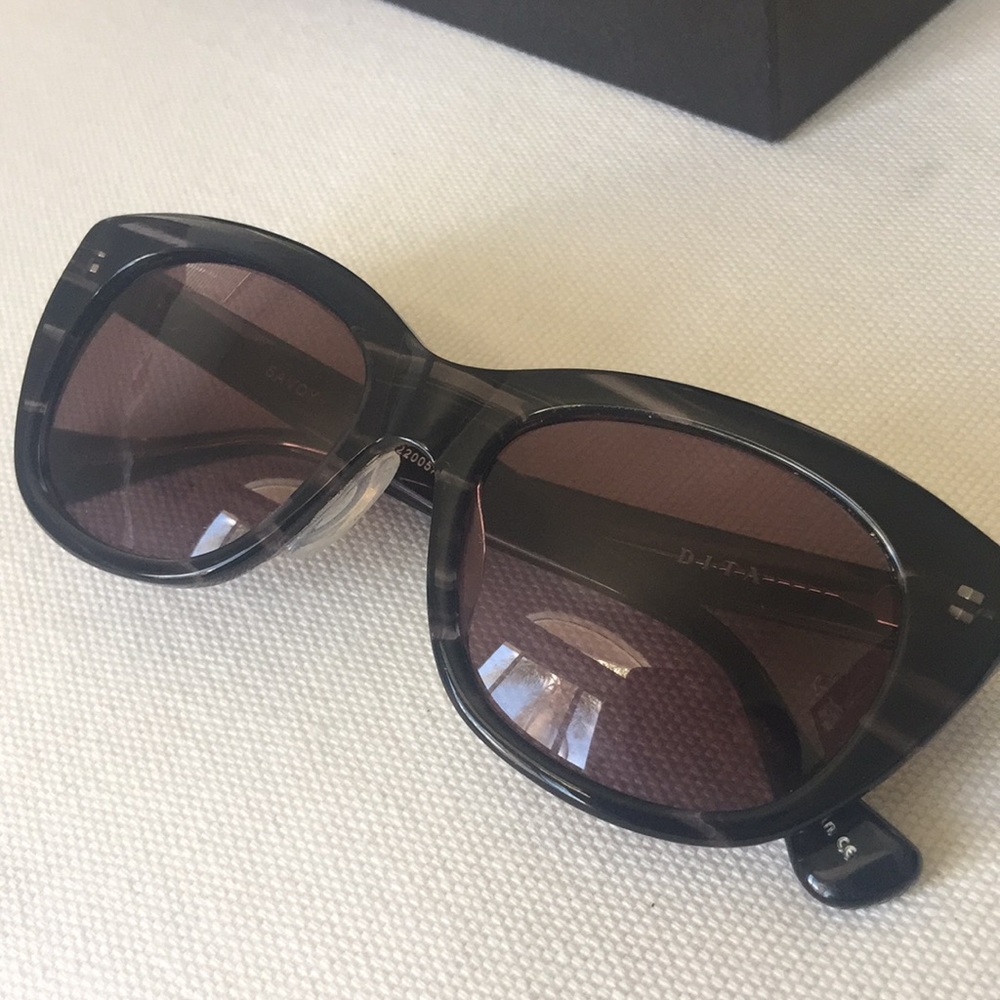 Dita cat eye sunglasses Savoy